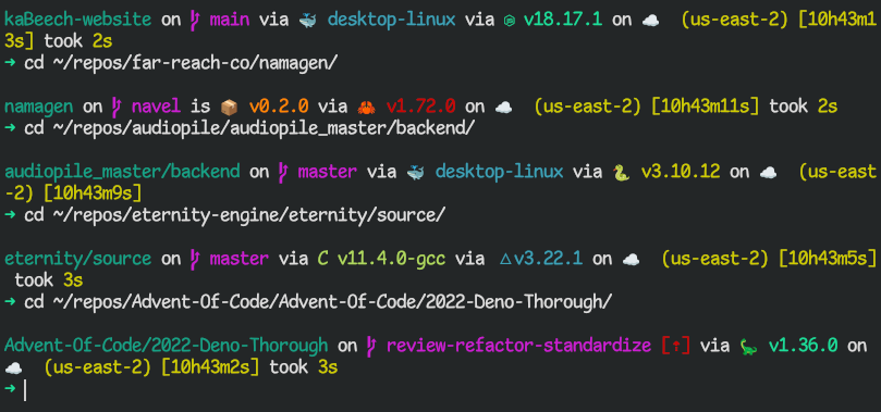 Serious Sans in VS Code